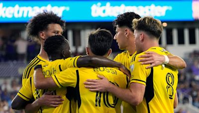 What channel is Pachuca vs. Columbus Crew on tonight (6/1/2024)? How to watch CONCACAF Champions Cup final