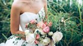 Bride’s 94-Year-Old Grandfather Grew All the Flowers She Used on Her Wedding Day