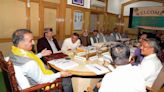 Expedite disposal of timber stock to prevent rotting: CM to Forest Corpn
