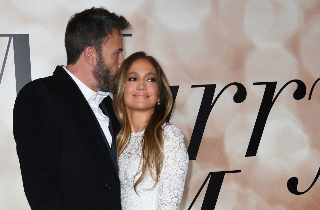 Ben Affleck and Jennifer Lopez: ‘Everything is a fight’ as he reluctantly tries couples therapy to save marriage