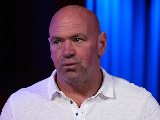 Dana White Is ‘Not Thrilled’ With Long-Time UFC Contender