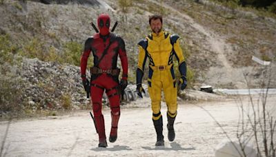 'Deadpool & Wolverine' set for highest opening of an R-rated film