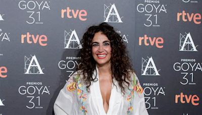 Cristina Rodriguez, de Benidorm a la alfombra roja del séptimo Arte