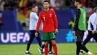 Un error que Cristiano Ronaldo no olvidará fácilmente