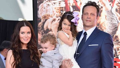 Vince Vaughn's 2 Kids: All About Locklyn and Vernon