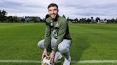 Ryan Strain welcomes 'advice' from ex-Dundee United ace as Tannadice new boy reveals Euro dream