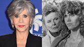 Jane Fonda says Katharine Hepburn was 'always top dog' on set, but she tries to 'do the opposite' in her career