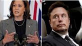 ‘When Will Politicians Learn…’: Elon Musk Lashes Out At Kamala Harris For ‘Lying’ About Trump - News18