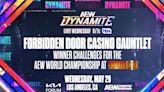 AEW Dynamite Results (5/29/24): Forbidden Door Casino Gauntlet Match