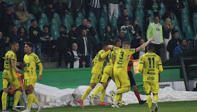 SÉRIE B: Visitantes, Ceará e Mirassol vencem Avaí e Coritiba