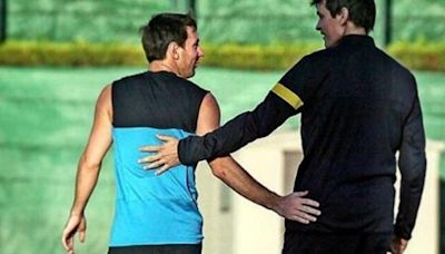 Tito Vilanova sigue muy presente para Messi