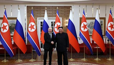 Analysis-China keeps its distance as Russia and North Korea deepen ties