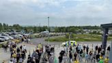 Delays in area as fans flock to Oxford Parkway for play-off final