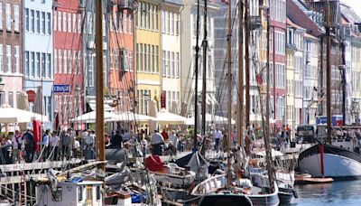 Copenhague premia a los 'eco-turistas' que vayan en bicicleta y ayuden a limpiar la ciudad