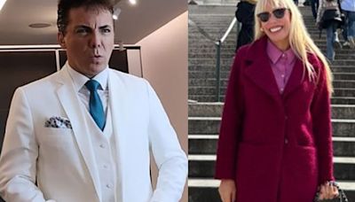 Ex de Cristian Castro revela los motivos detrás del fin de su fugaz relación con el cantante