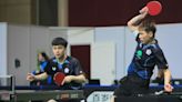 捷報！桌球拚奪牌 林昀儒、陳思羽獲巴黎奧運混雙資格門票