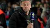 Luis Enrique vuelve a bromear con el futuro de Mbappé: "Te has cargado un récord..."