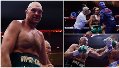 Tyson Fury makes major decision ahead of Oleksandr Usyk rematch - it will prove controversial