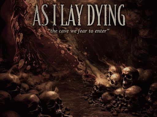 As I Lay Dying Unleash 'The Cave We Fear To Enter' Video