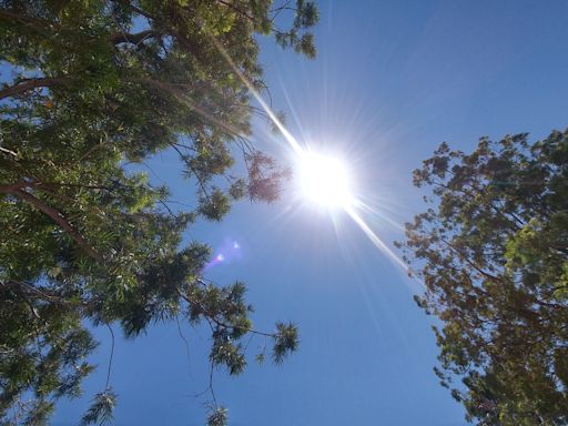 Dangerous hot weather continues for some parts of San Diego County