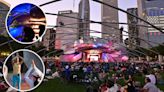 Chicago anuncia las fechas para actividades gratis en el Millenium Park
