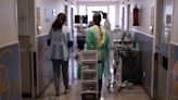 Un grupo de médicos de Barcelona salva a una niña de 4 años que tenía una aguja de dentista alojada en el cerebro