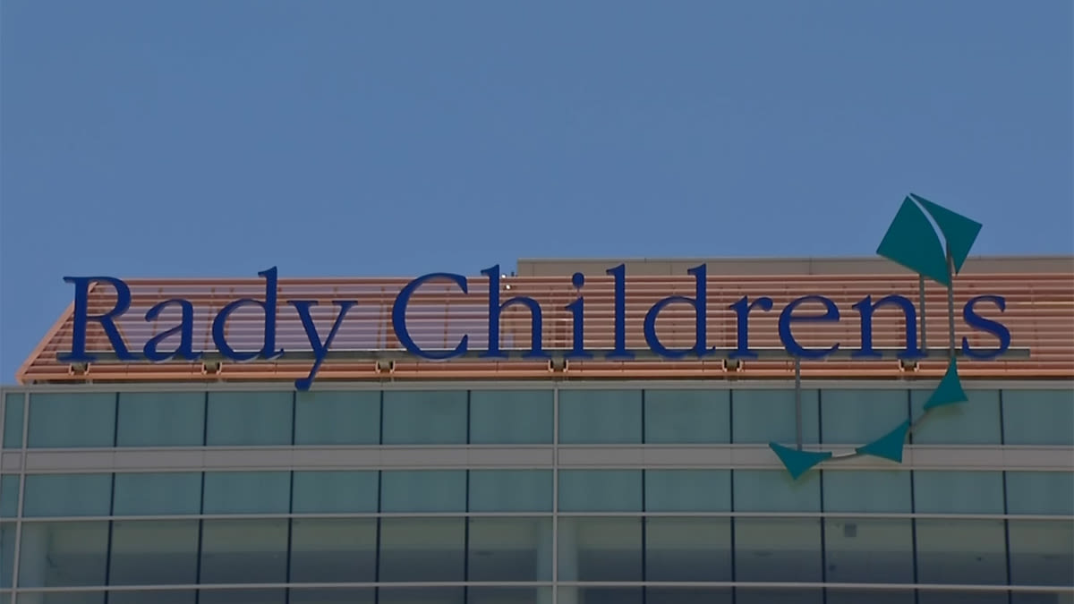 Rady Children's Hospital nurses set to strike set Monday after failed negotiations