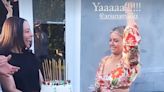 Ariana Madix Celebrates Her Birthday with Cake, Champagne — and Menu Cooked by New Love Daniel Wai