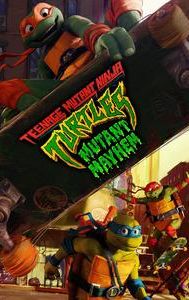 Teenage Mutant Ninja Turtles: Mutant Mayhem 3D
