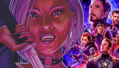 Blade's Daughter BLOODLINE Officially Joins the Avengers