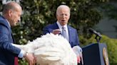 Biden talks turkey — then pardons them