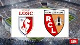 Lille vs Lens: estadísticas previas y datos en directo | Ligue 1 2023/2024