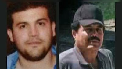 US arrests Mexican drug lord 'El Mayo' and El Chapo's son in Texas - CNBC TV18