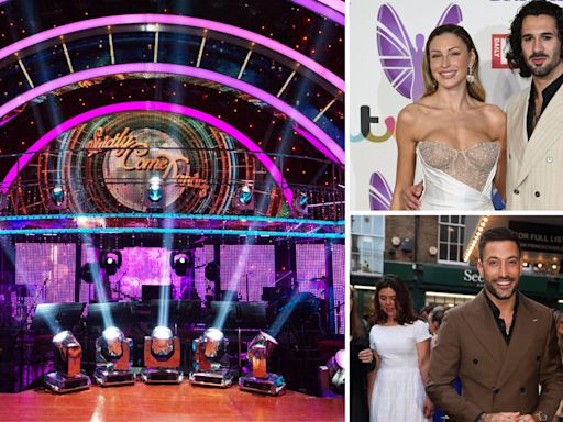'Third Strictly professional dancer named' as 'person of interest' in investigation into abuse and bullying claims