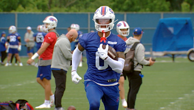 Buffalo Bills Training Camp Preview: Wide receivers eager to silence narrative, work with Josh Allen