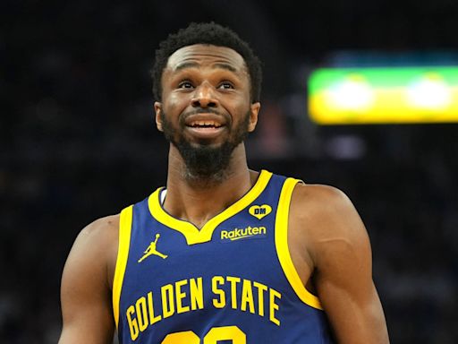 Golden State Warriors Announce Big Andrew Wiggins News