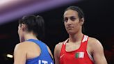 Imane Khelif, ensnared in Olympic boxing controversy, had to hide soccer training