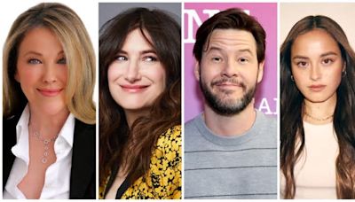 Catherine O’Hara, Kathryn Hahn, Ike Barinholtz & Chase Sui Wonders To Star In Seth Rogen’s Movie Studio Comedy Series For Apple
