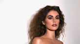 Kaia Gerber totally transforms with grey 60s bouffant hair