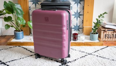 Antler Icon Stripe Suitcase review: all the cabin bag you’ll ever need