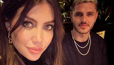 Wanda Nara le pidió el divorcio a Mauro Icardi: el doloroso motivo