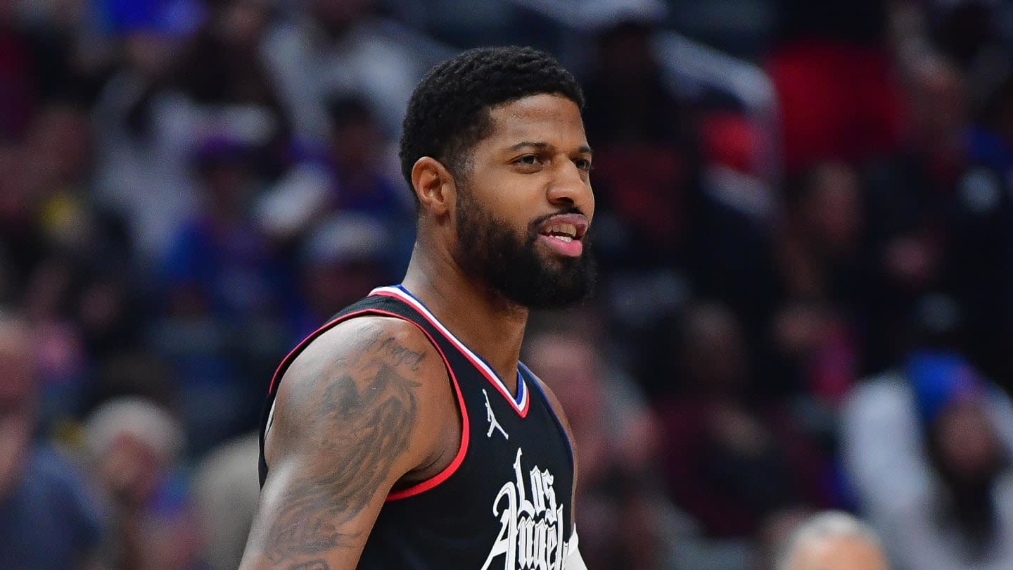 Major Paul George to New York Knicks Update Before NBA Free Agency