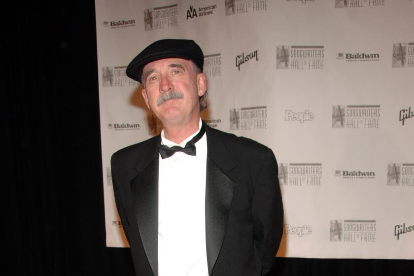 Will Jennings, Oscar-winning lyricist of 'My Heart Will Go On' and 'Tears in Heaven,' dies at 80