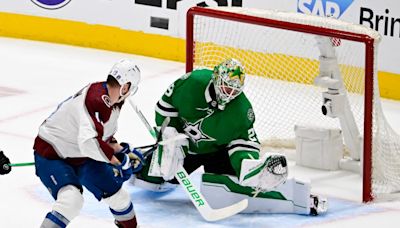 PHOTOS: Colorado Avalanche fall to Dallas Stars 5-3 in Game 2 of 2024 NHL Stanley Cup Playoffs second round