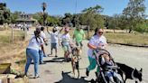 Plenty of color at Banning’s fun run