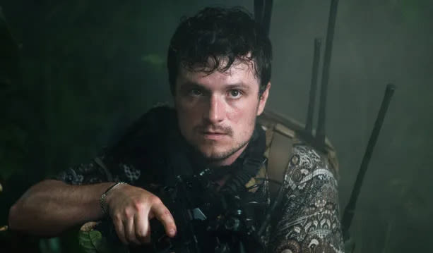 Exclusive Long Gone Heroes Clip Previews Action Thriller Starring Josh Hutcherson