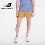 [New Balance]多功能5吋短褲/跑褲/運動褲_男性_大地色_AMS21278TOB
