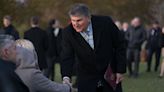 Sen. Joe Manchin leaves Democratic Party, registers as independent