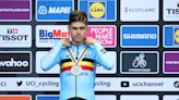 Van Aert se podría estrenar en la Vuelta en 2024