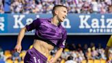 El Real Valladolid compra a Biuk